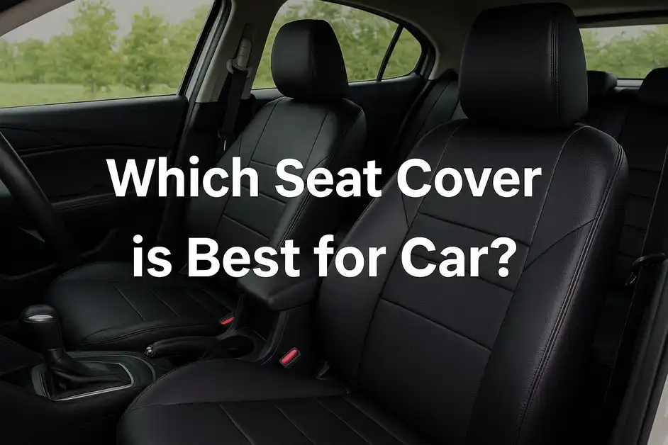 Which Seat Cover is Best for Car